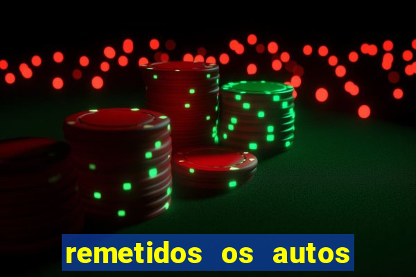 remetidos os autos para contadoria quanto tempo demora